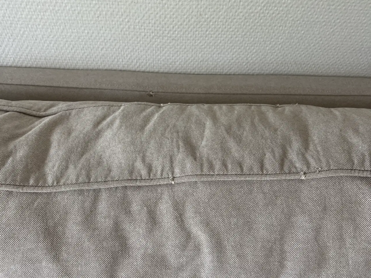Billede 2 - Ikea Ektorp sofa 3-personers med chaiselong 