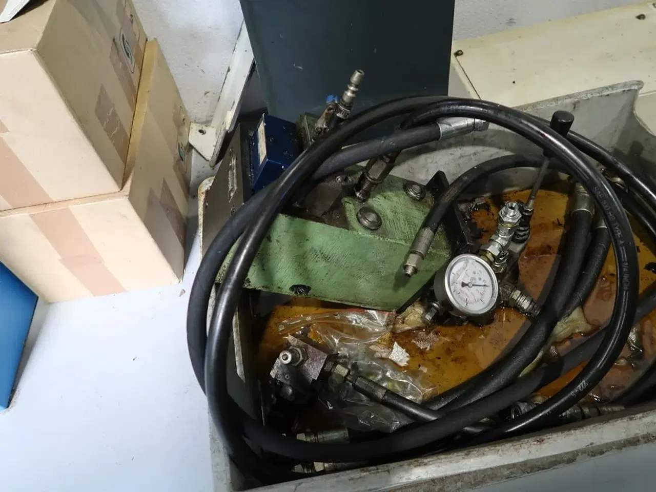 Billede 2 - Hydraulikpumpe PEISELER 27137