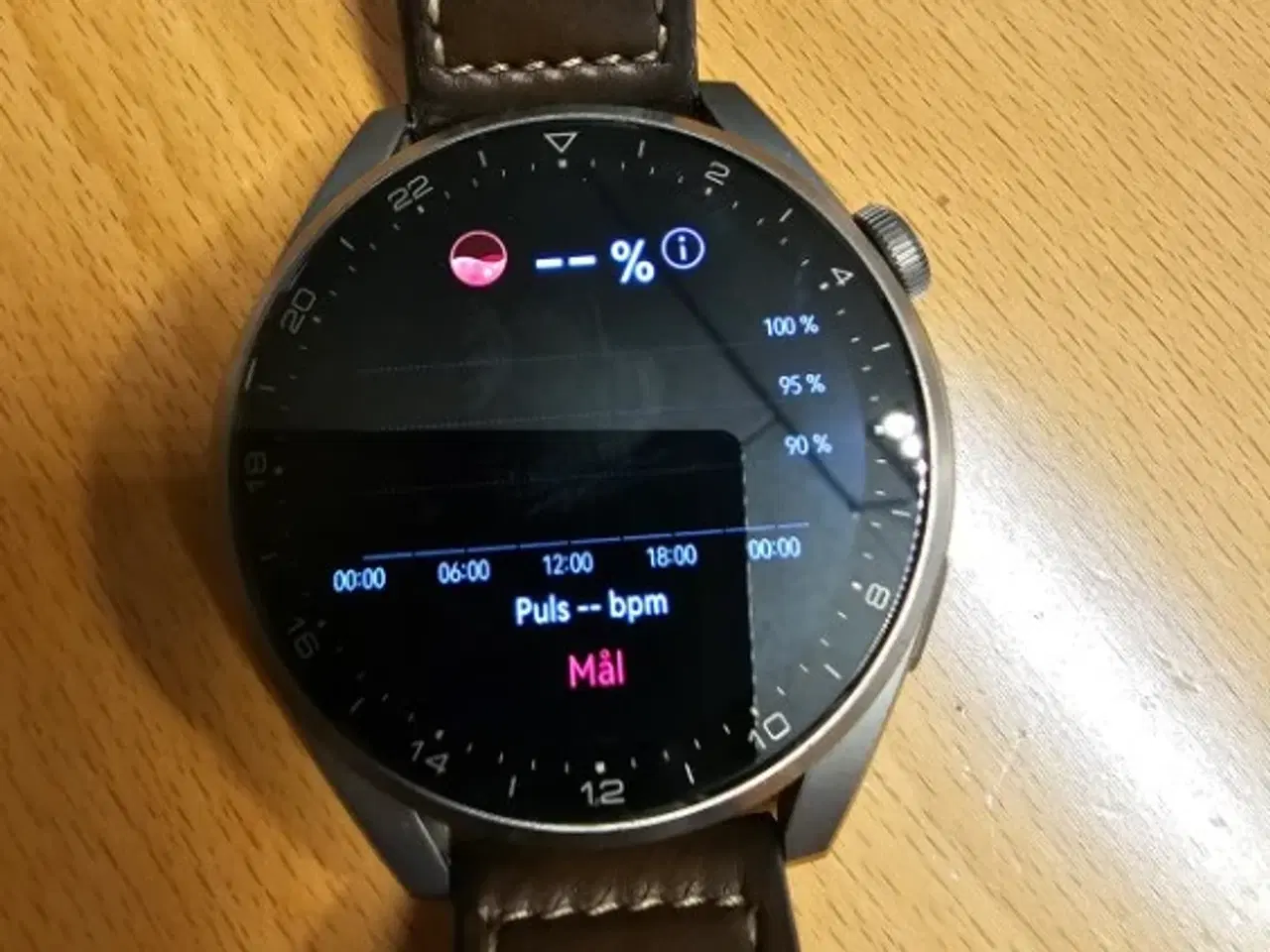 Billede 7 - Lækkert smartwatch Huawei 3 PRO 235