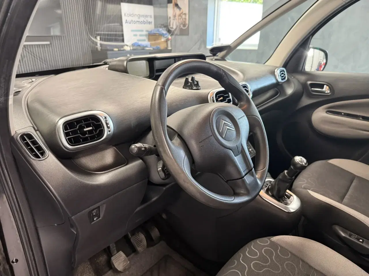 Billede 8 - Citroën C3 Picasso 1,4 VTi Comfort 95HK
