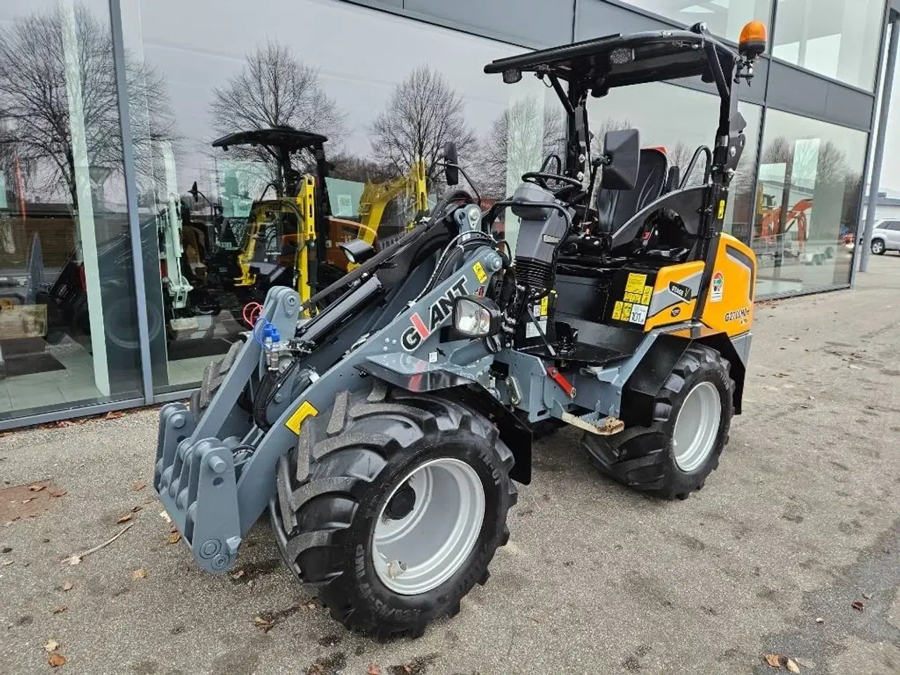 Billede 4 - GiANT G 2700hd + x-tra