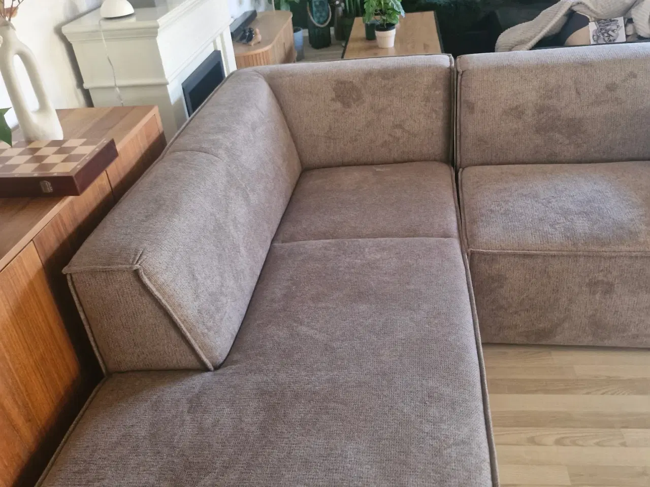 Billede 2 - Modul hjørnesofa