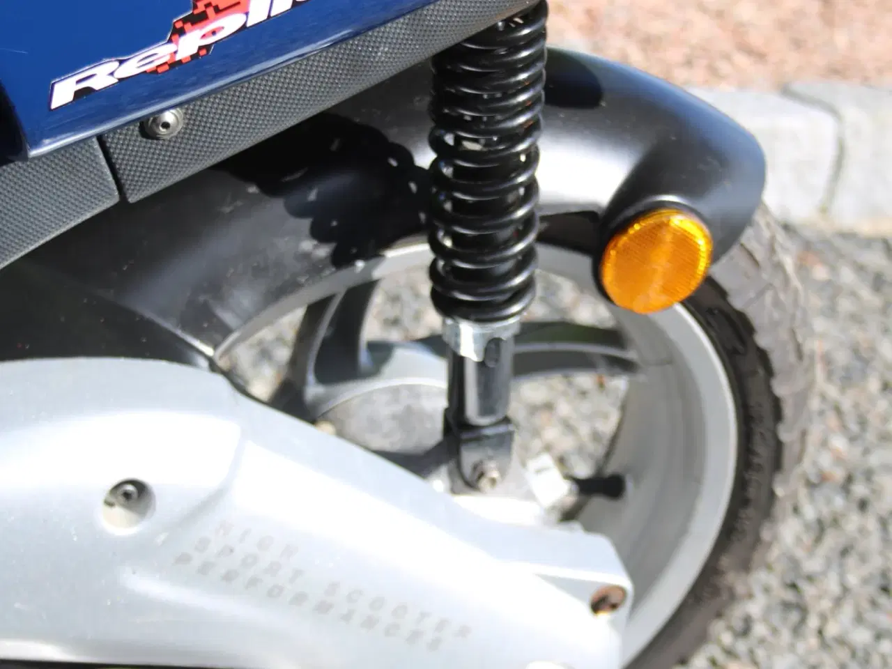 Billede 5 - Aprilla sr50 