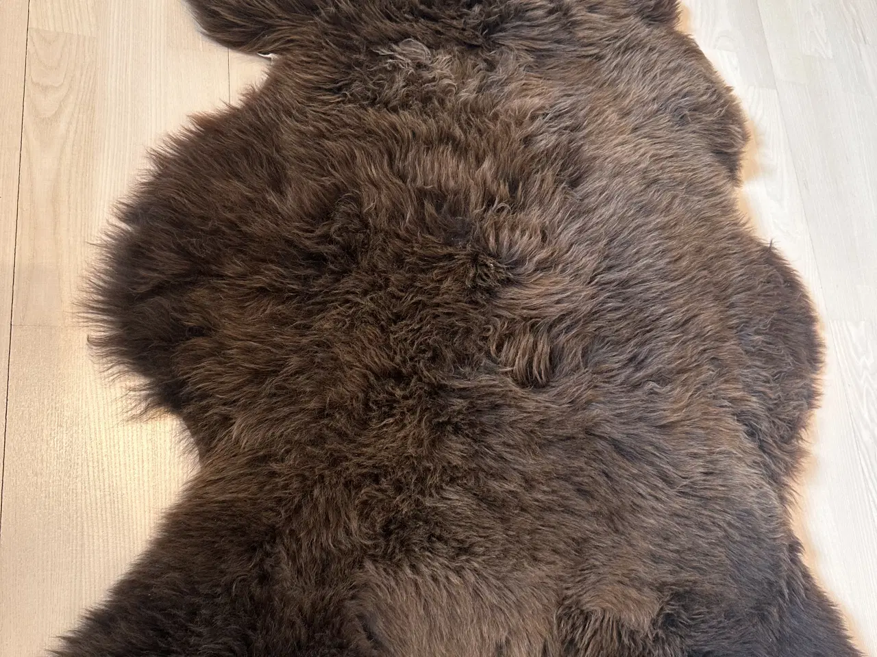 Billede 3 - Helt nyt dansk lammeskind 