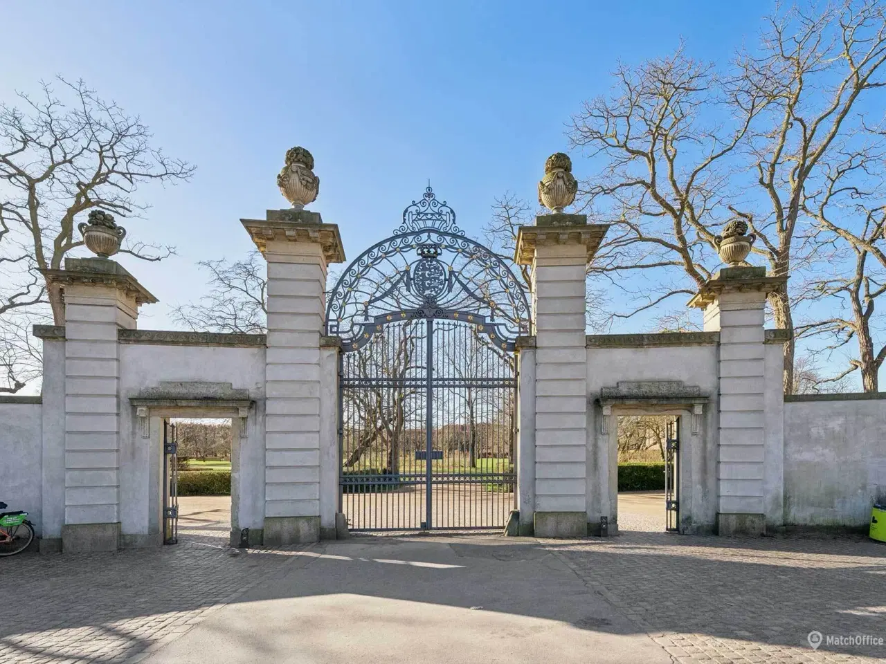 Billede 11 - Effektivt kontorlejemål i Sølvgården lige ved Kongens Have