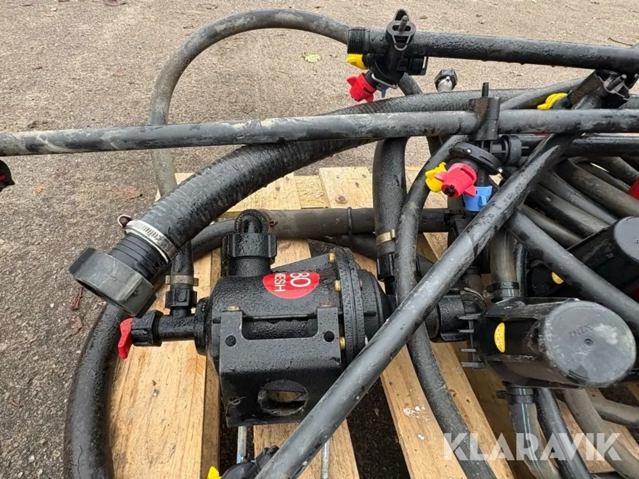 Billede 7 - Blandet Sprøjteudstyr