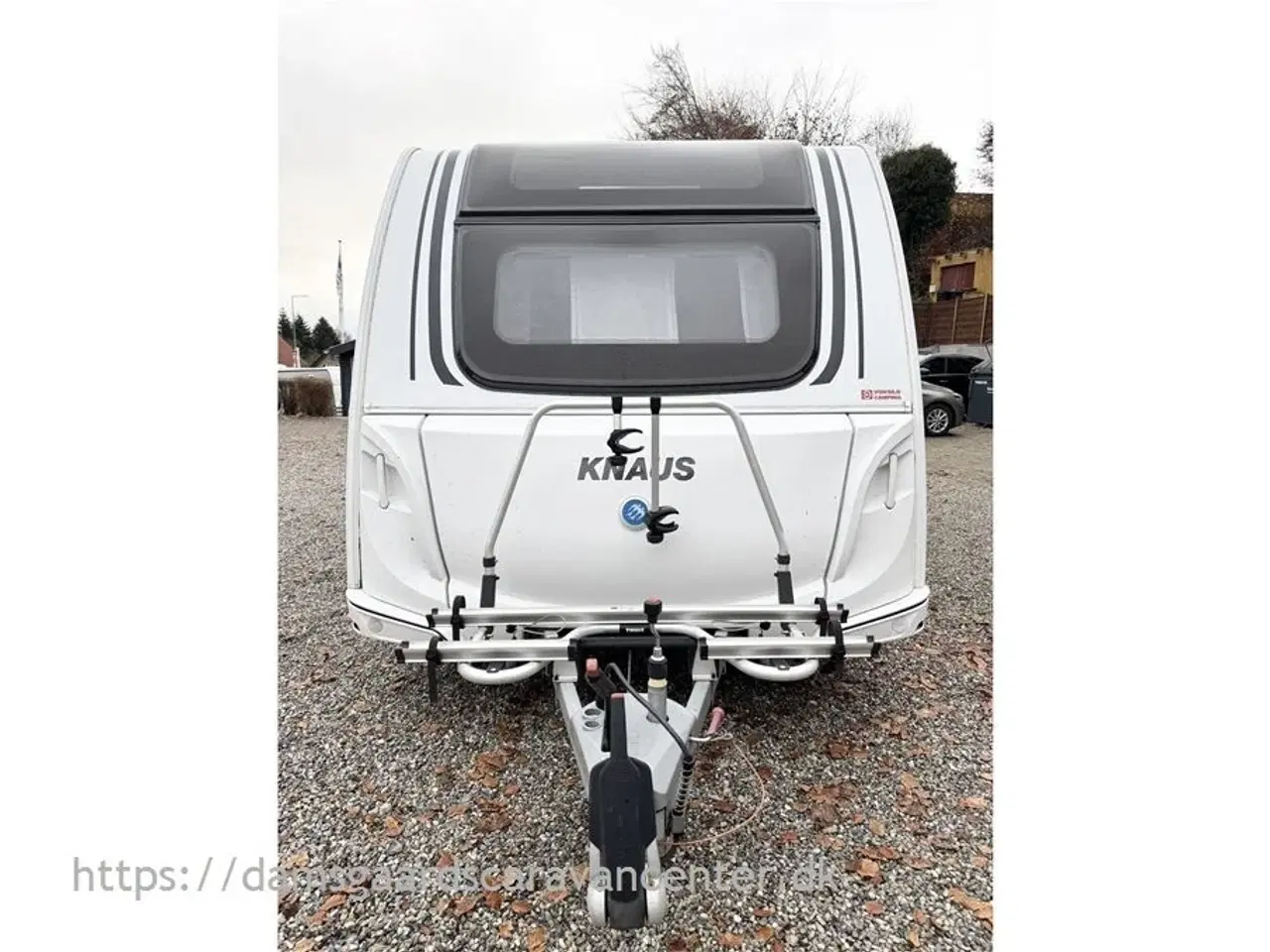 Billede 3 - 2020 - Knaus Sport Silver Selection 500 UF Fransk seng-Gulvtemp.-Mover-Telt