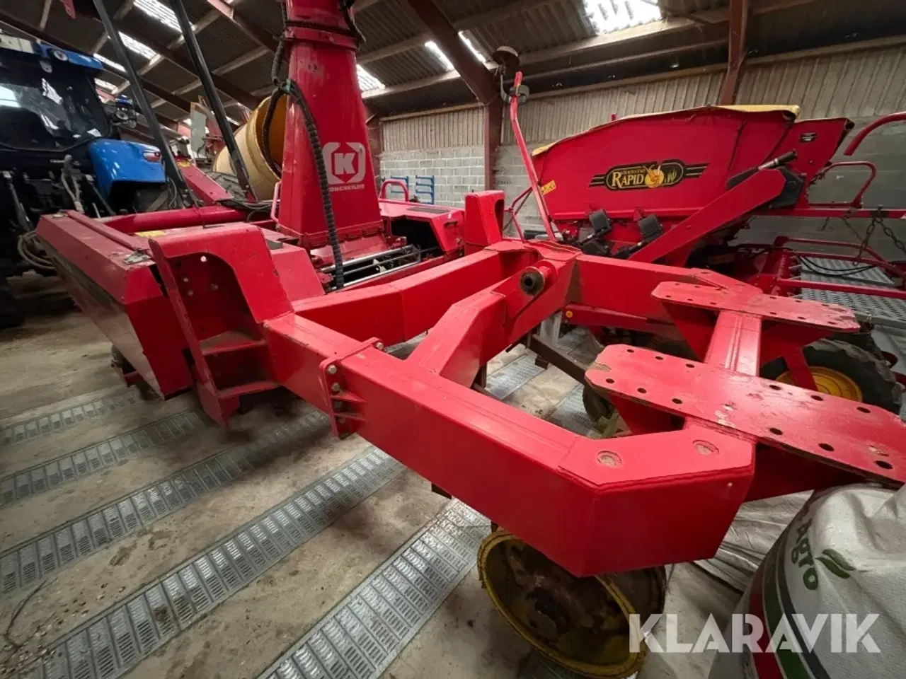 Billede 4 - Snitter Kongskilde ES 1060