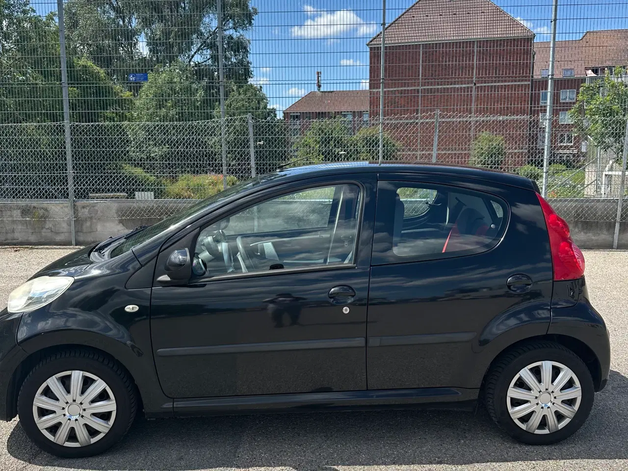 Billede 4 - Peugot 107 GOD KM