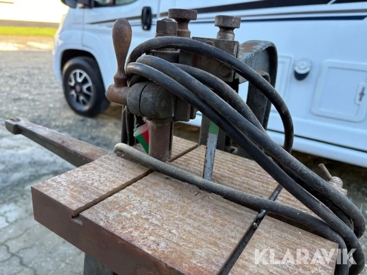 Billede 8 - Båndsav Erikco