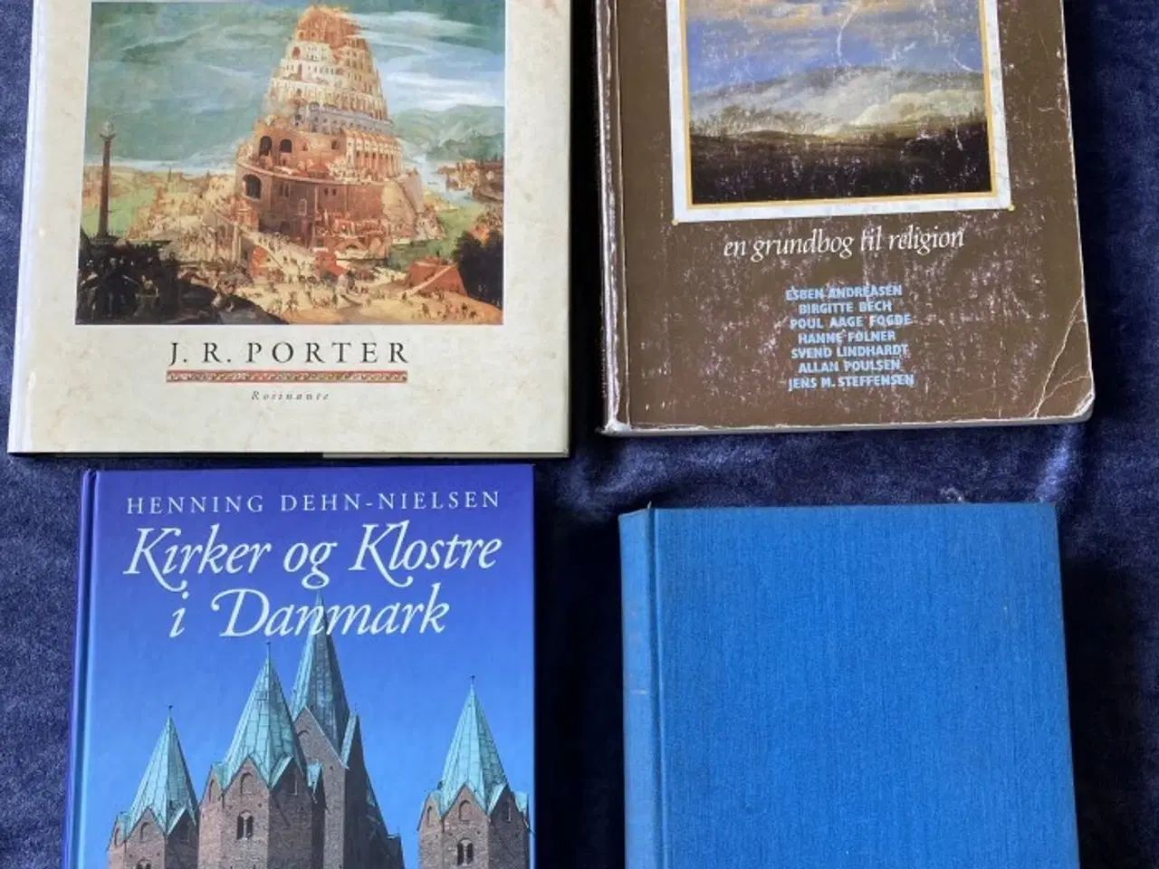 Billede 1 - Historiske emner – se pris på hver bog under beskr