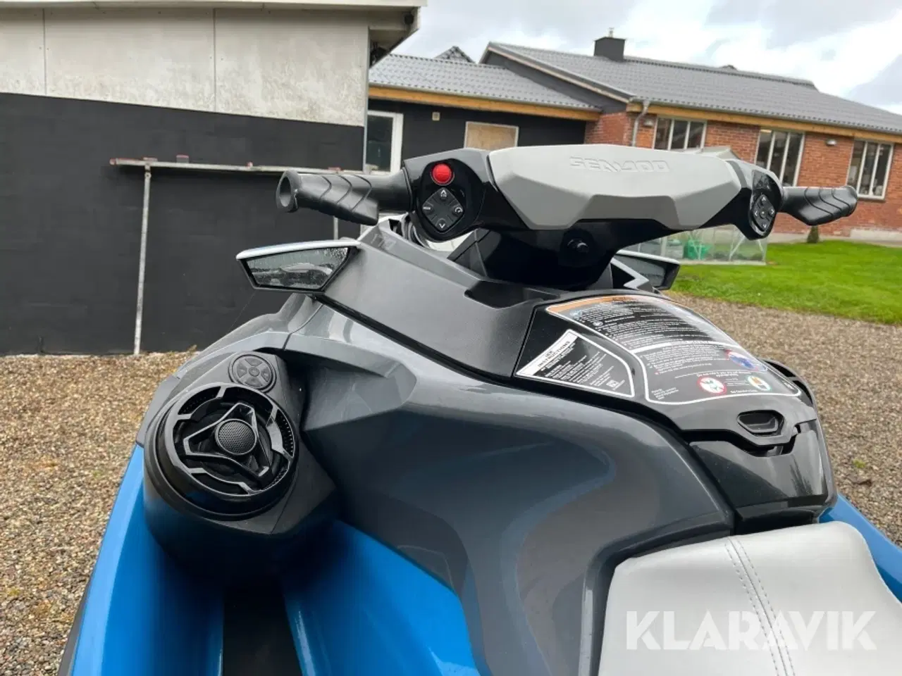 Billede 11 - Vandscooter Seadoo GTX 170