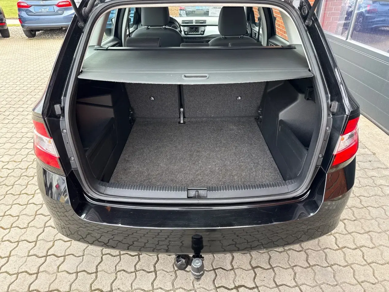 Billede 7 - Skoda Fabia 1,2 TSi 90 Ambition Combi