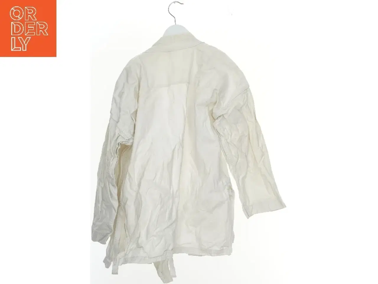 Billede 2 - Hvid Judogi Jakke mærke Budo Noro (str.  180 )