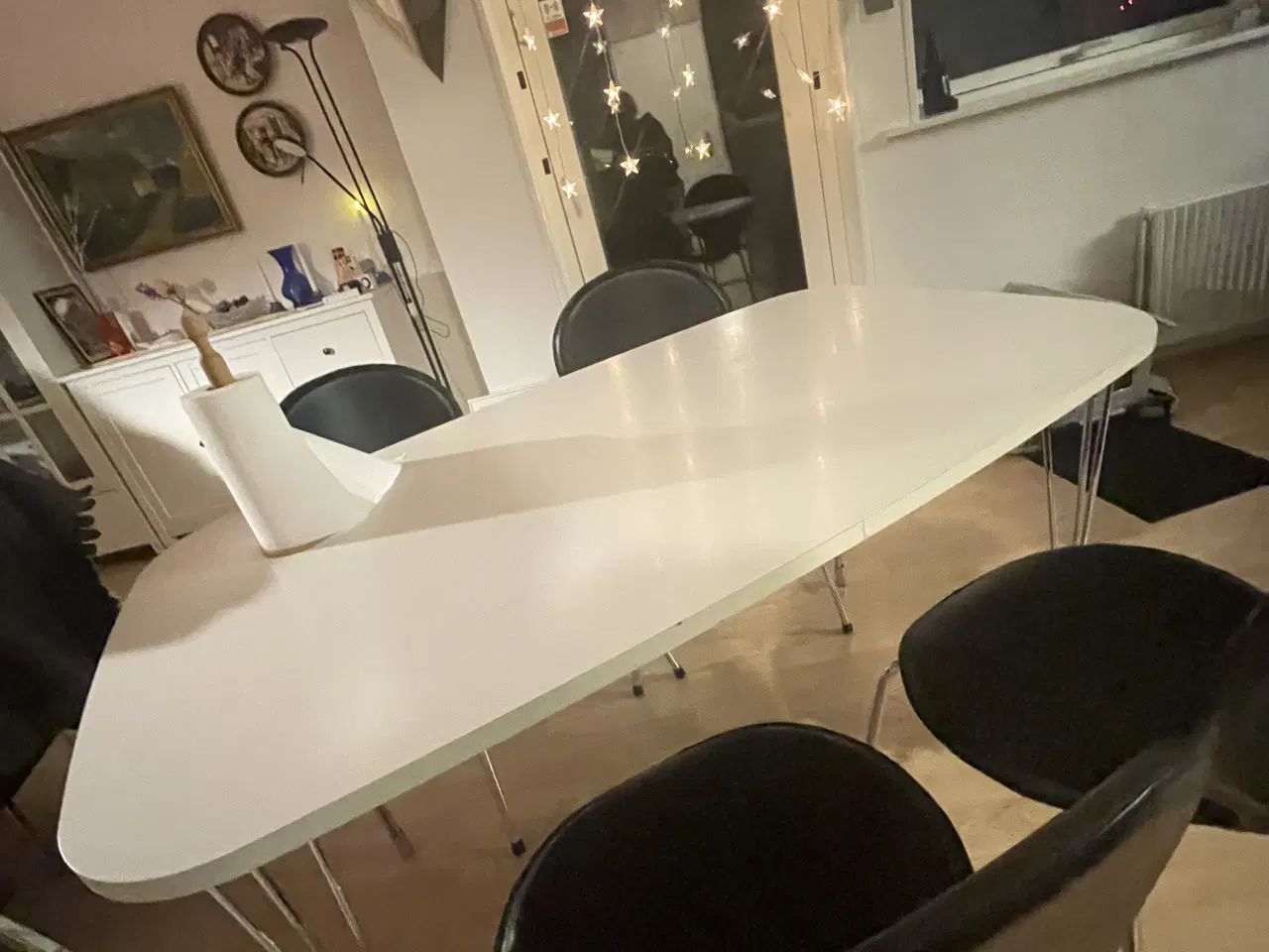 Billede 1 - ‼️(Spisebords sæt) Bord og stole sælges‼️