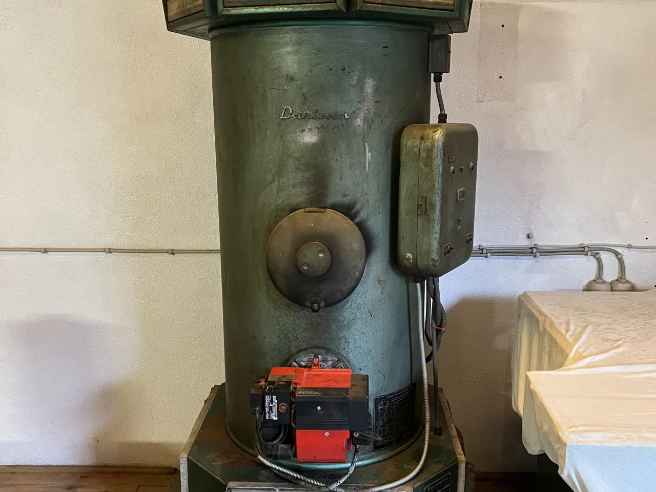 Billede 1 - Danterm Kalorifere.