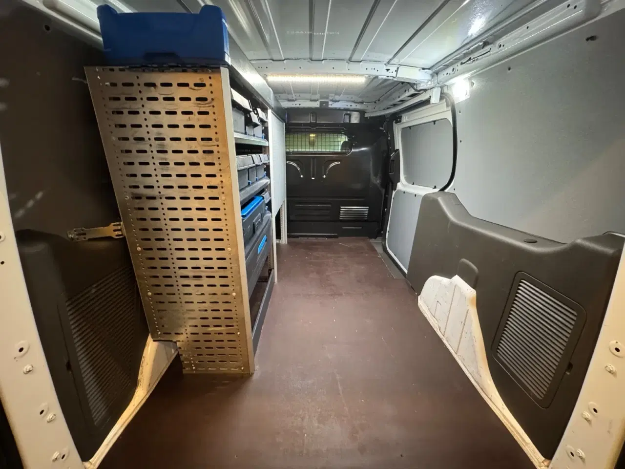 Billede 14 - Ford Transit Connect 1,5 EcoBlue Limited aut. lang