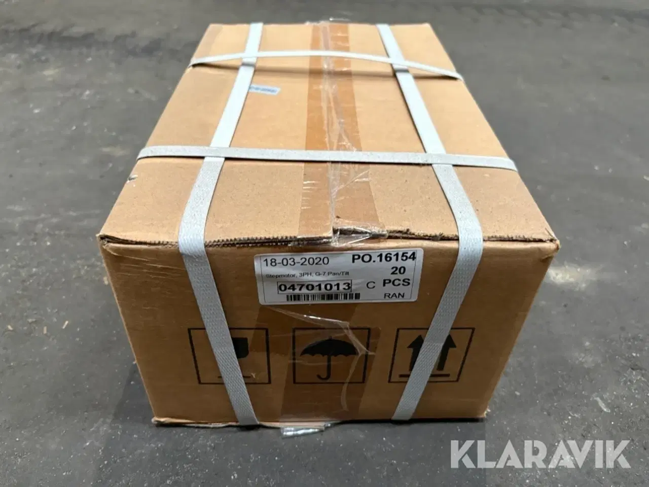 Billede 6 - Stepmotorer 460 styk