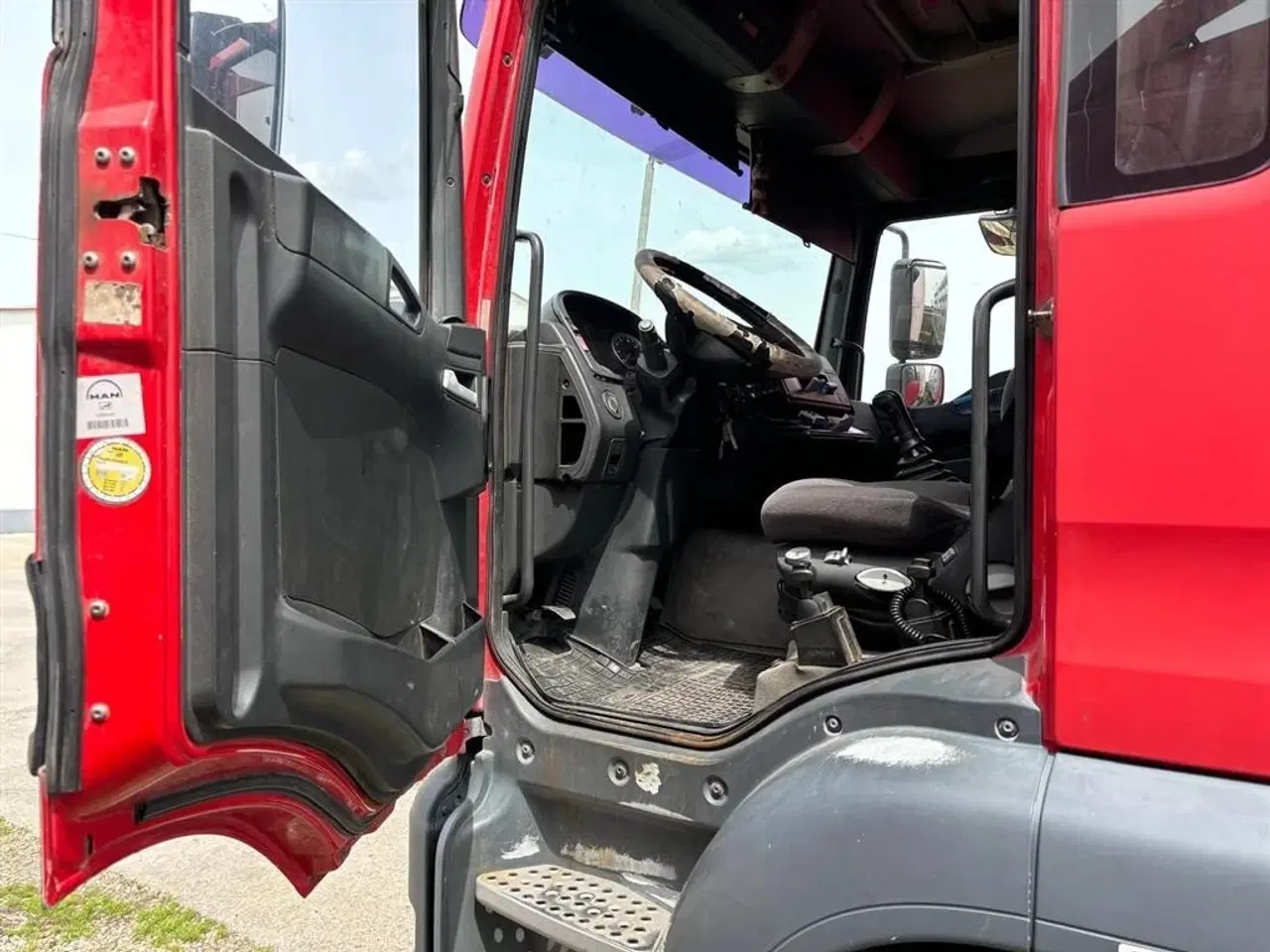 Billede 4 - MAN TGA 18.390