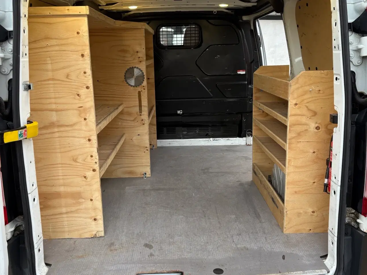 Billede 14 - Ford Transit Custom 2,2 TDCI momsfri