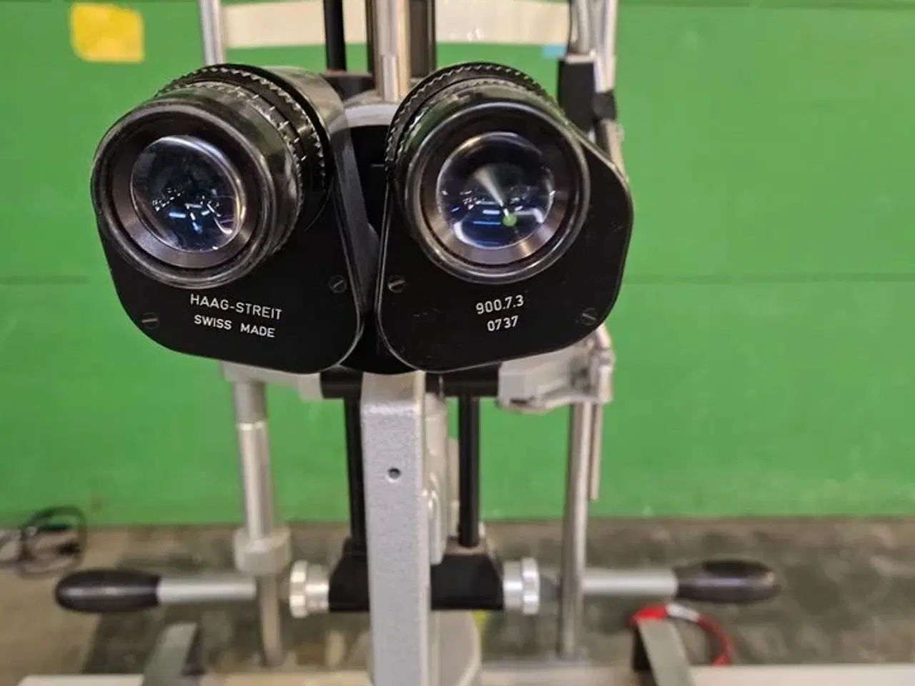 Billede 7 - Slit lamp HAAG STREIT SL 900
