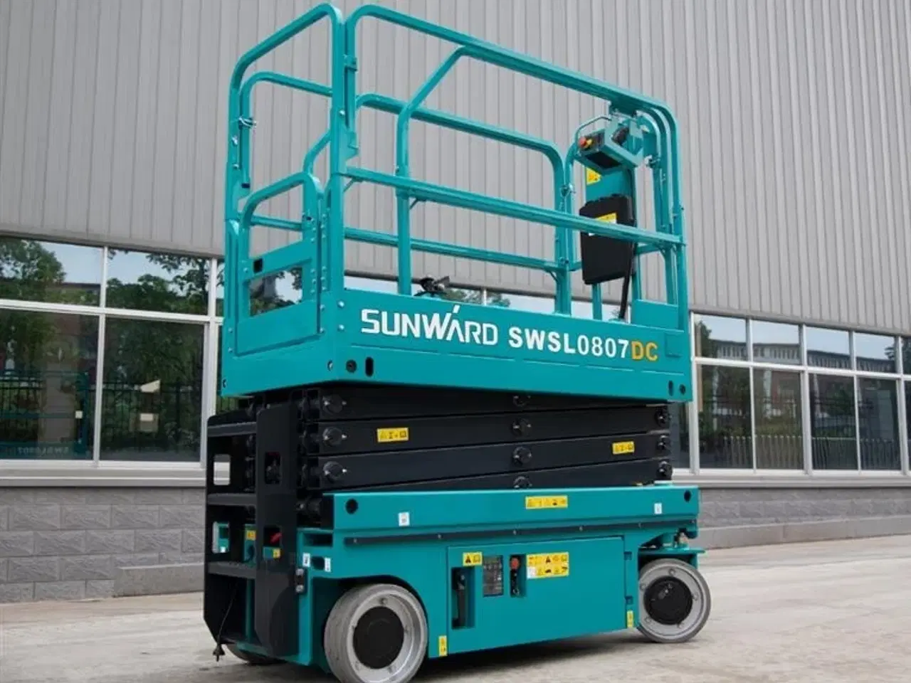 Billede 2 - Sunward Sunward SWSL 0807DC