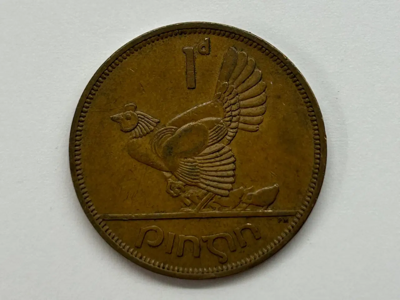 Billede 1 - 1 Pingin 1963 Ireland