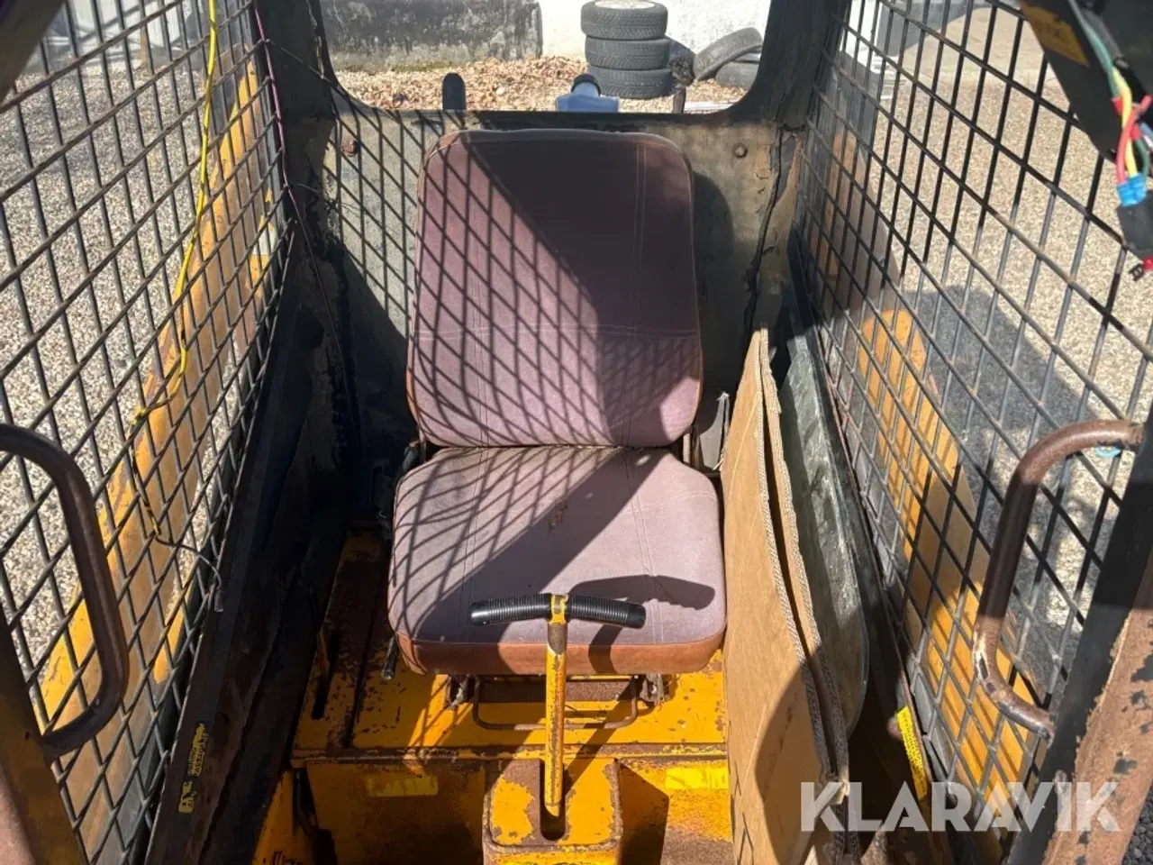 Billede 11 - Minilæsser Mustang 332 OMC