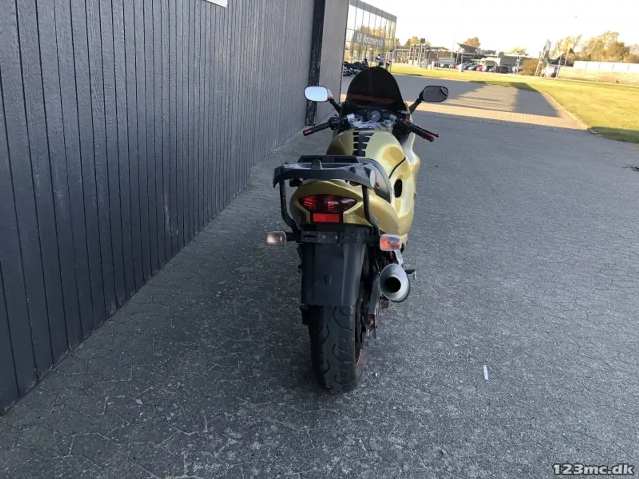 Billede 8 - Suzuki GSX 600 F