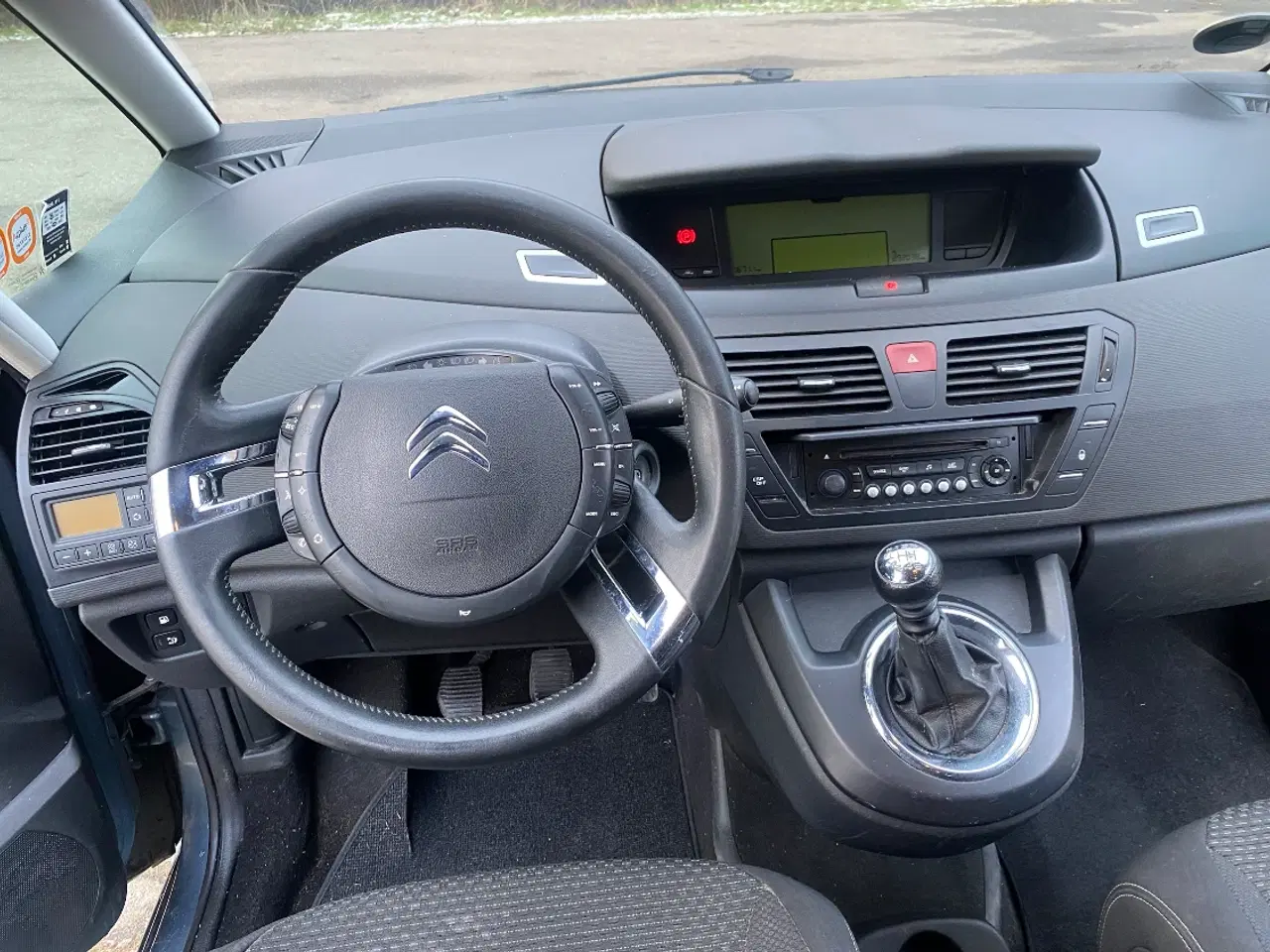 Billede 4 - 1.6 hdi 7 personer årgang 2012.