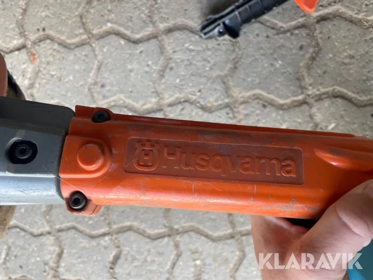 Billede 11 - Buskrydder - motorsave Husqvarna 4 styk