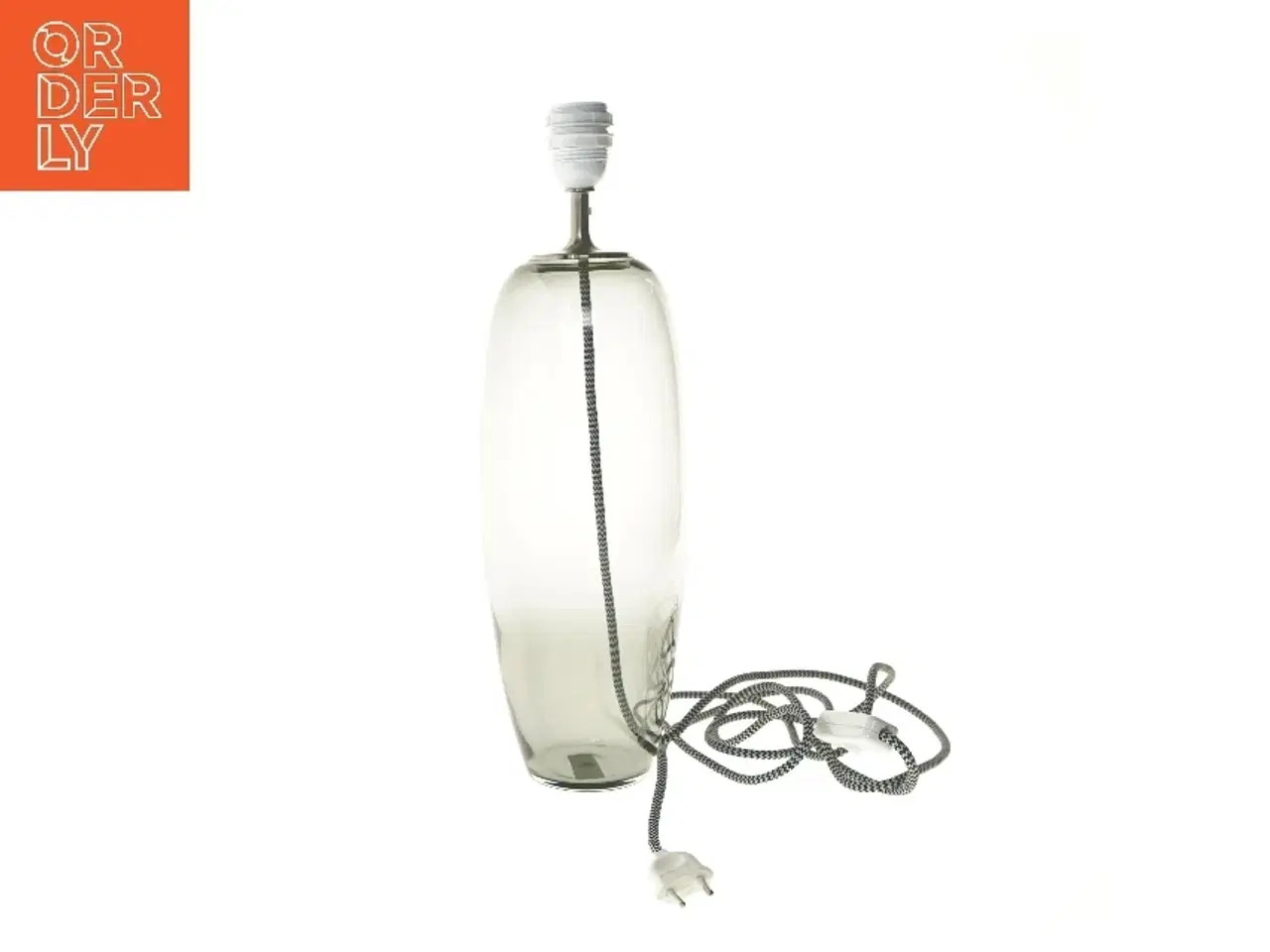 Billede 1 - Bordlampe Holmegaard 'Grace' ubrugt (str. 47,5 cm)