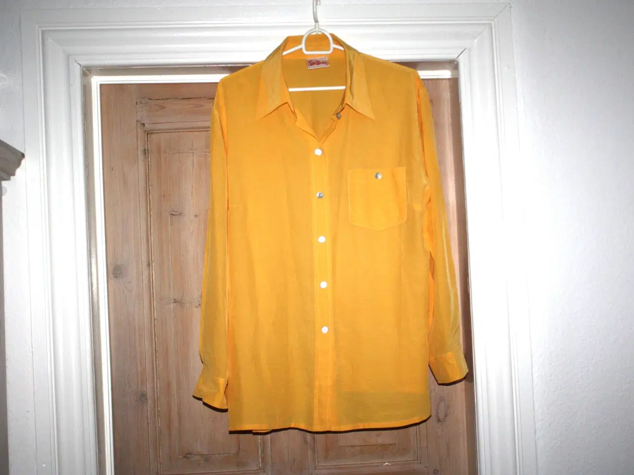 Billede 1 - Betty Barclay silke bluse / skjorte str. 44