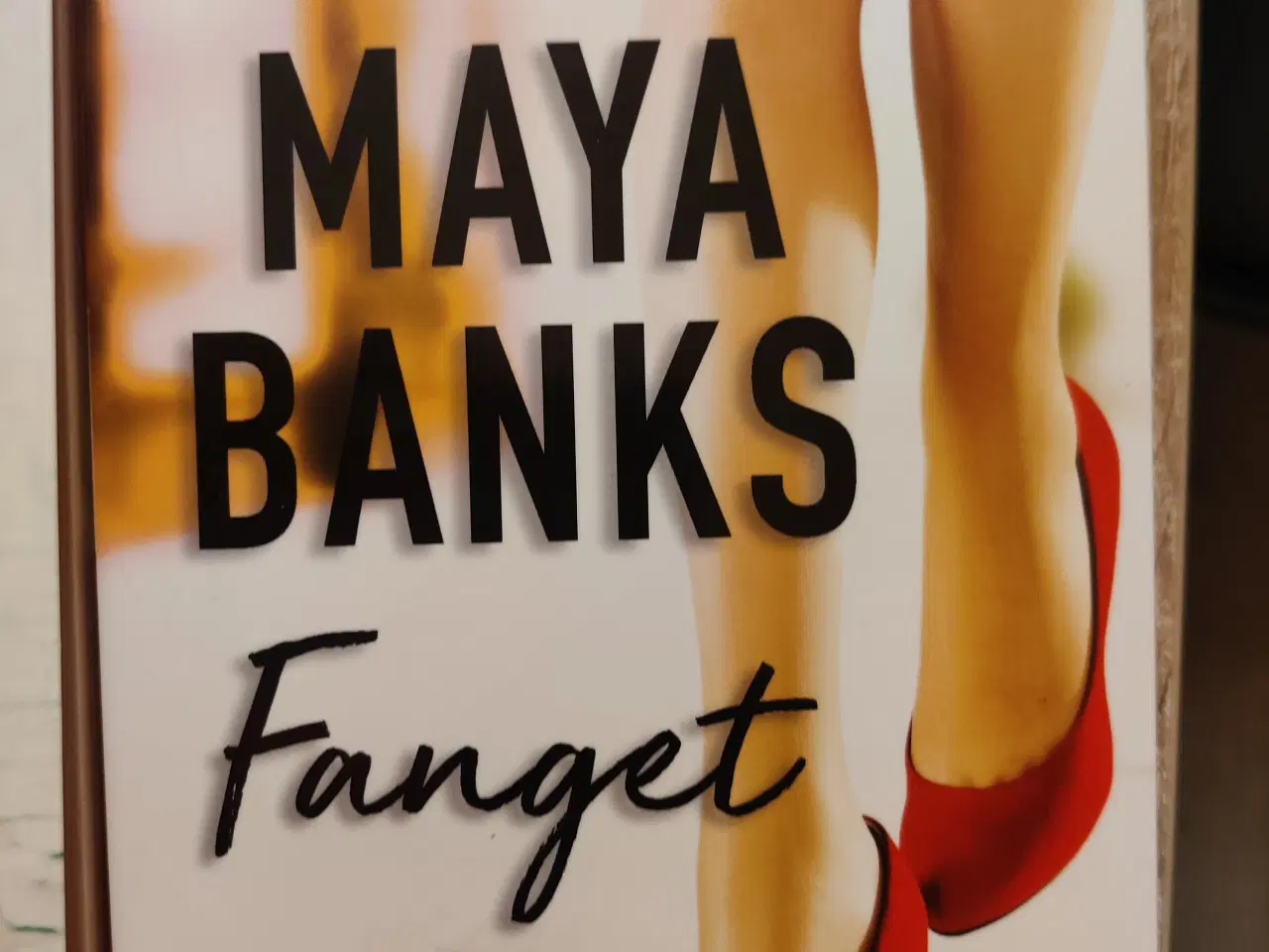 Billede 7 - Maya banks bøger