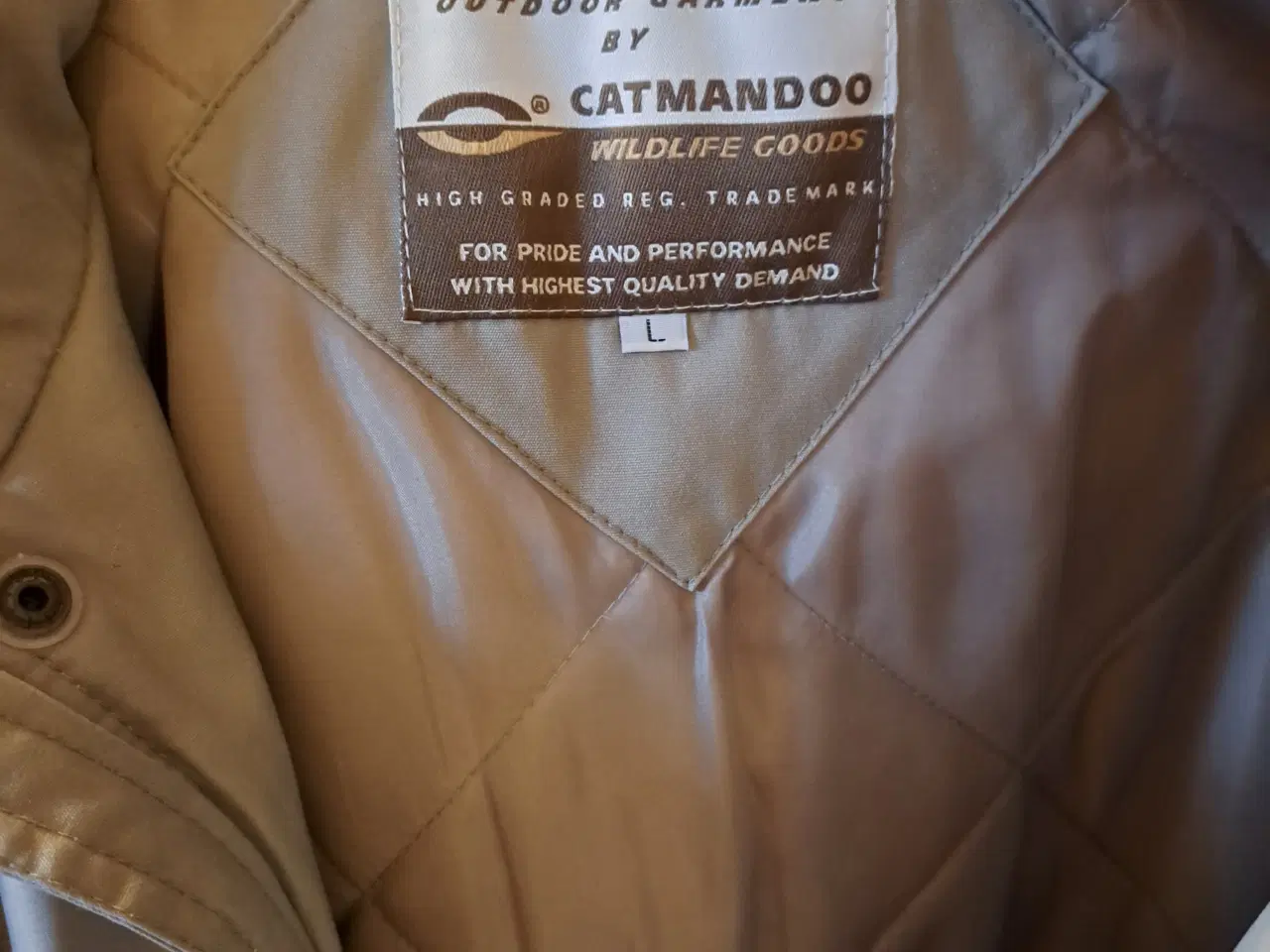 Billede 2 - Vinterjakker og skindjakker se alle billerne 7 stk