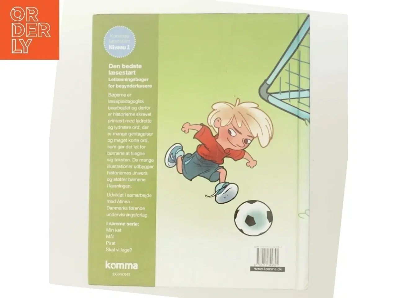 Billede 3 - Mål af Jørn Jensen (Bog)