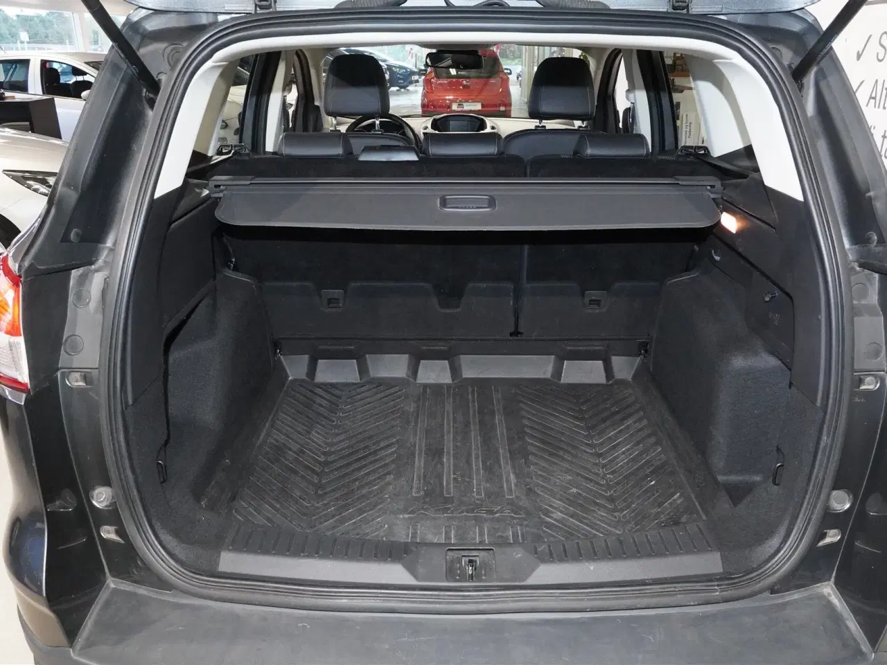 Billede 9 - Ford Kuga 1,5 EcoBoost Titanium Attack 150HK 5d 6g