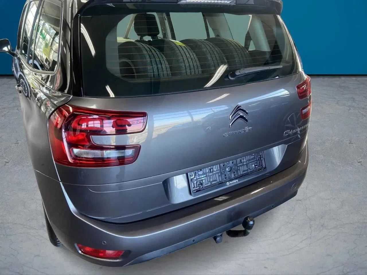 Billede 9 - Citroën Grand C4 SpaceTourer 1,2 PureTech 130 Cool 7prs