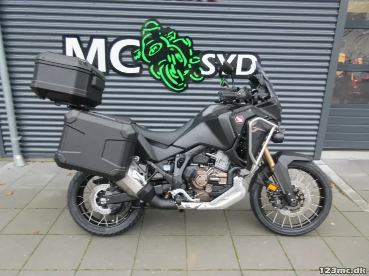 Billede 1 - Honda CRF 1100 L Africa Twin Adventure Sports DCT MC-SYD       BYTTER GERNE