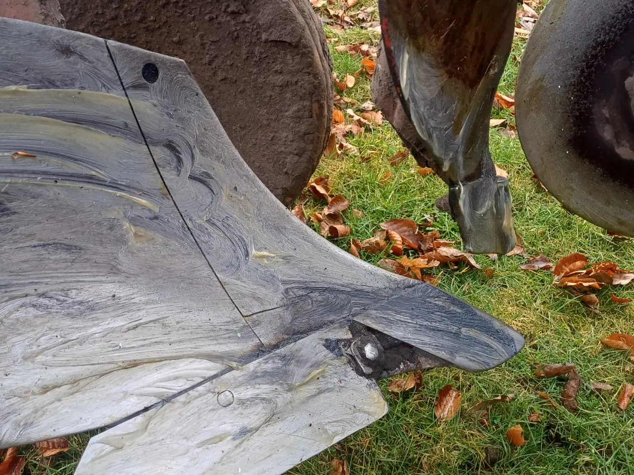 Billede 4 - Kongskilde Vendeplov 