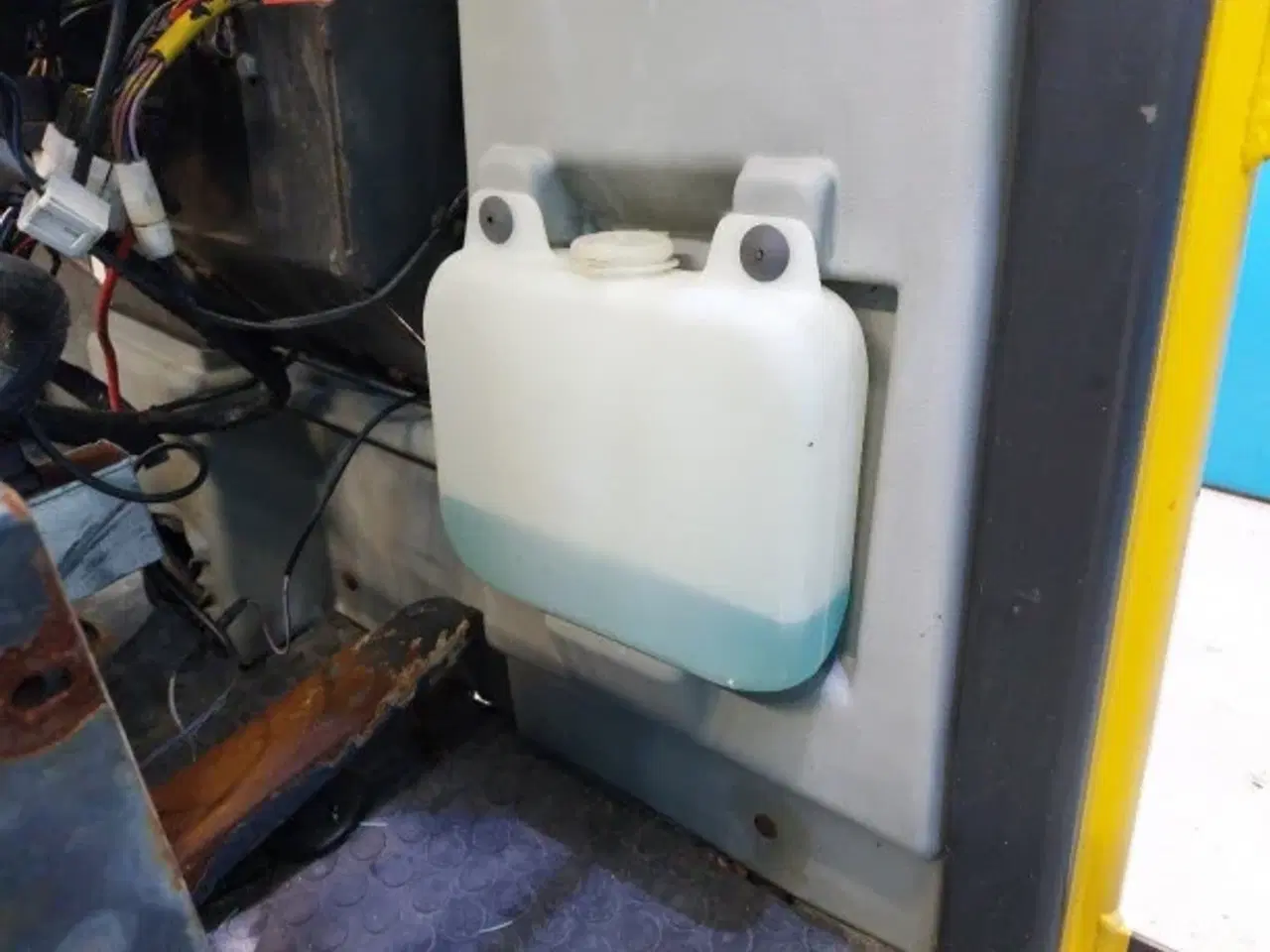 Billede 32 - Kramer 712 Kabine 0633400601