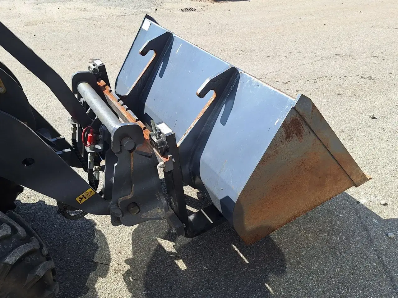 Billede 5 - Eurotrac W11