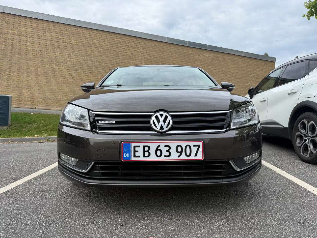 Billede 1 - Nysynet Volkswagen Passat 1.6 TDI Bluemotion