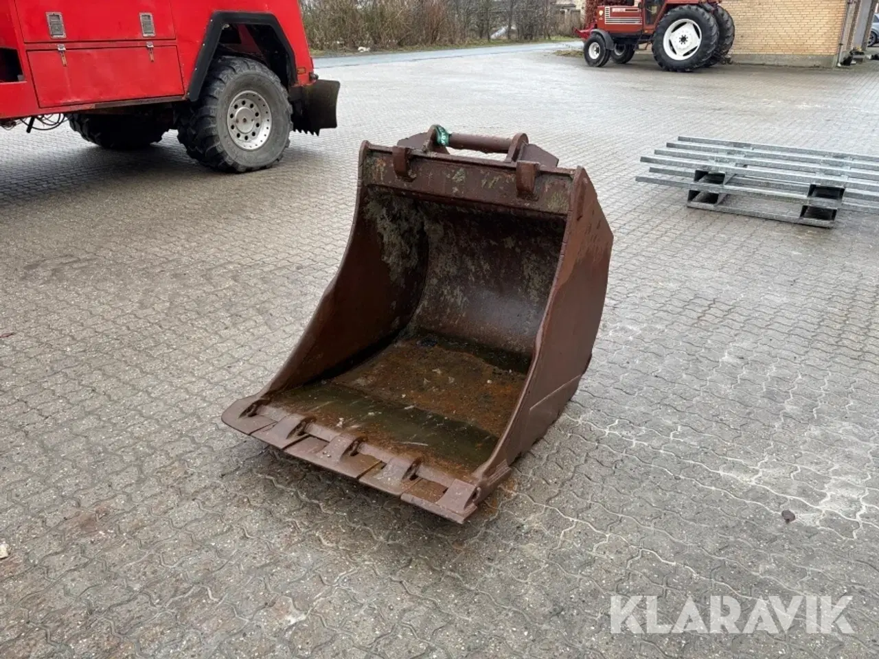 Billede 2 - Graveskovl