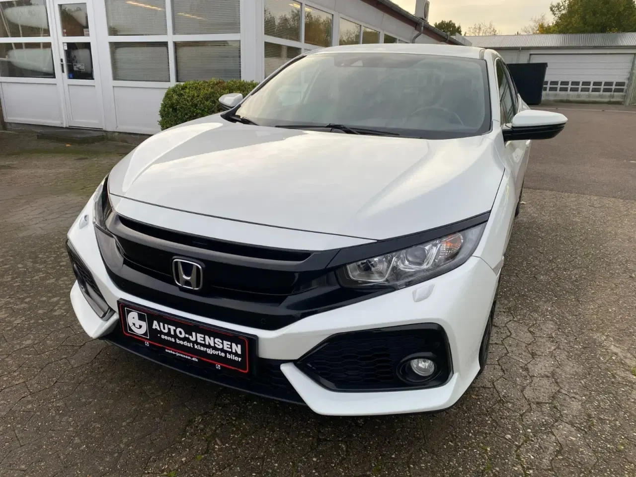 Billede 3 - Honda Civic 1,6 i-DTEC Elegance