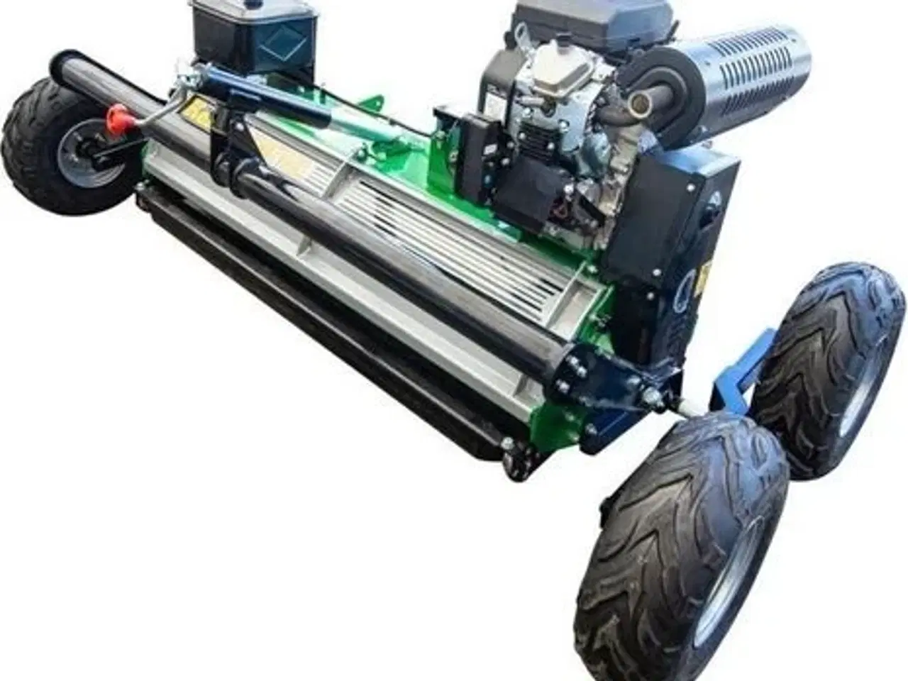 Billede 2 - ATV-klipper XL med låg, 1,5 m, 25 hk