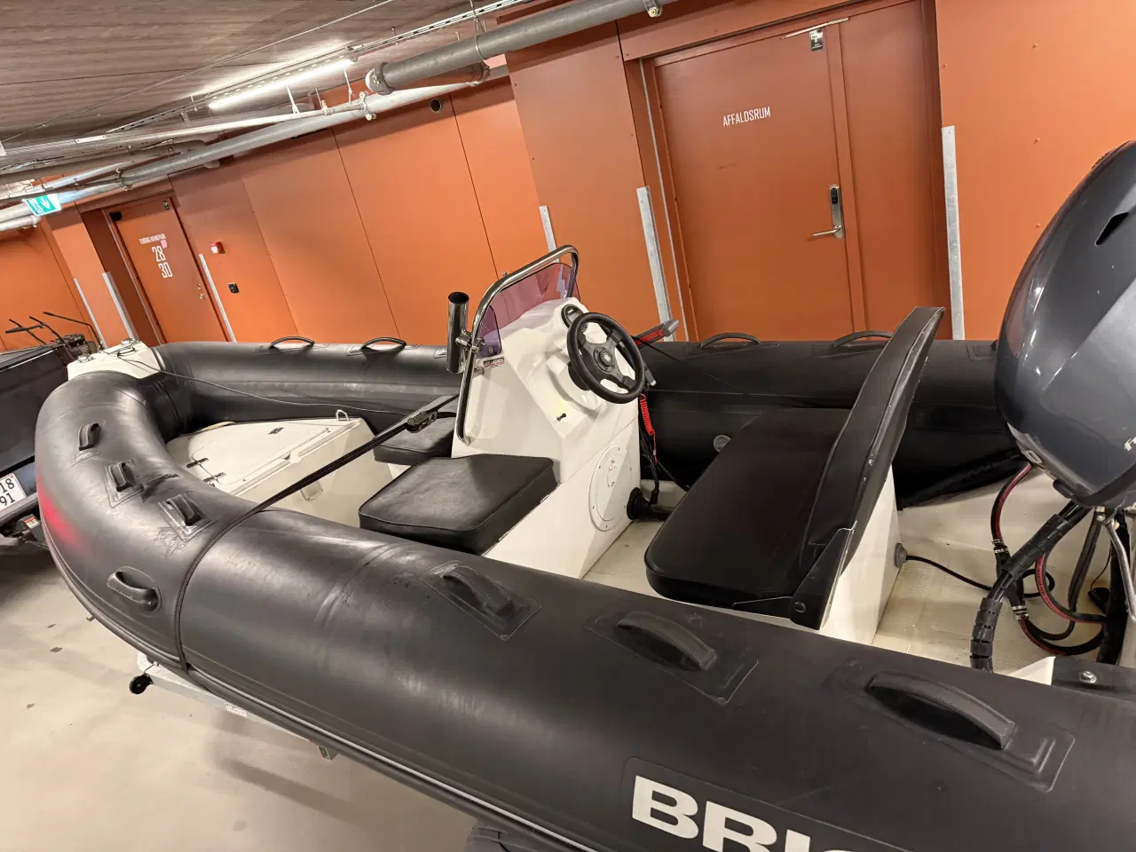 Billede 6 - BRIG 420 Falcon - Yamaha 40Hk - 5-7 pers - Trailer