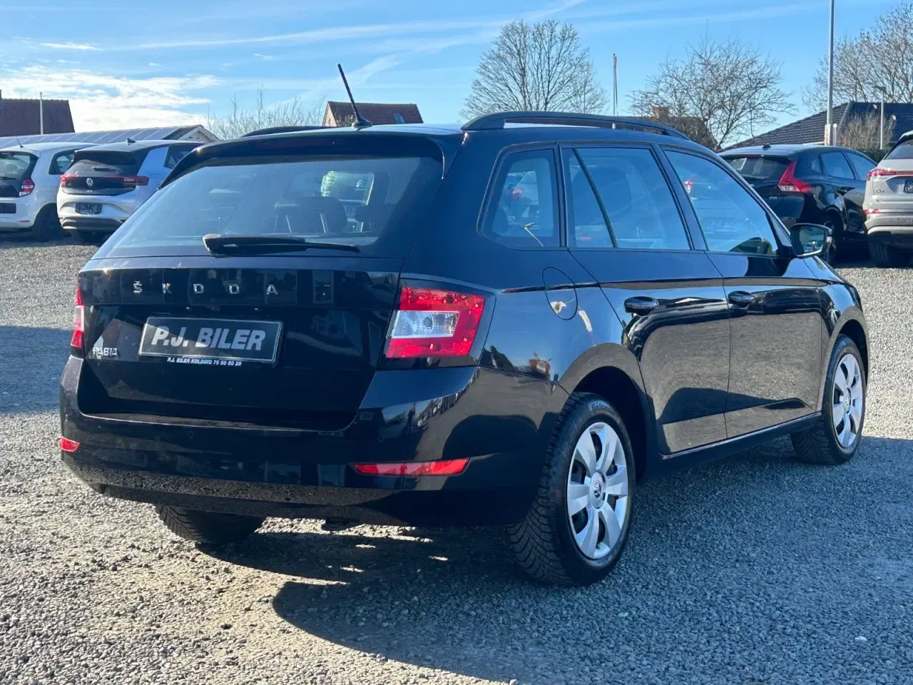 Billede 4 - Skoda Fabia 1,0 TSi 95 Ambition Combi
