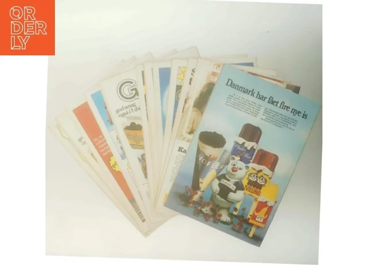 Billede 8 - Komplet årgang 1982, Anders And og Co