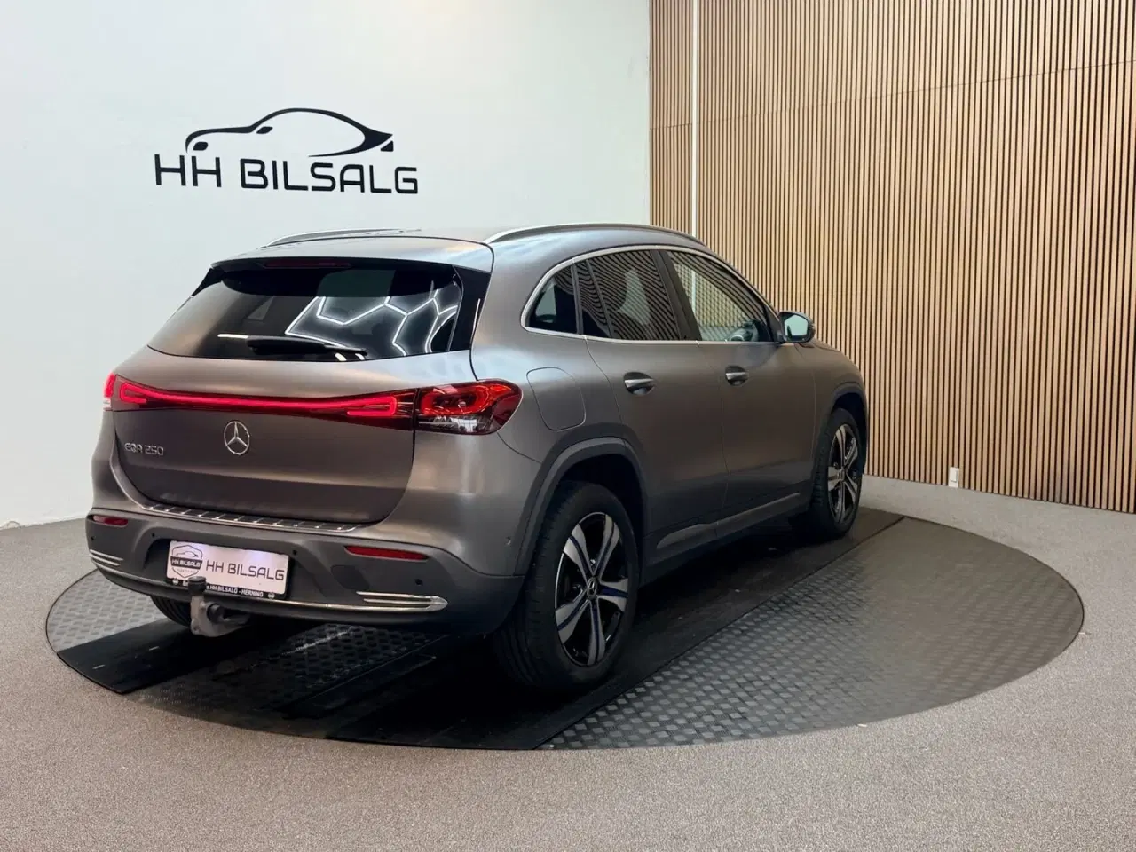 Billede 5 - Mercedes EQA250 Progressive